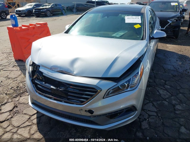 Hyundai Sonata Limited 2016 5NPE34AF8GH399339 Image 6