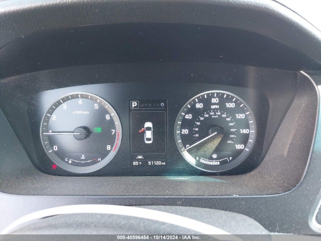 Hyundai Sonata Limited 2016 5NPE34AF8GH399339 Image 7