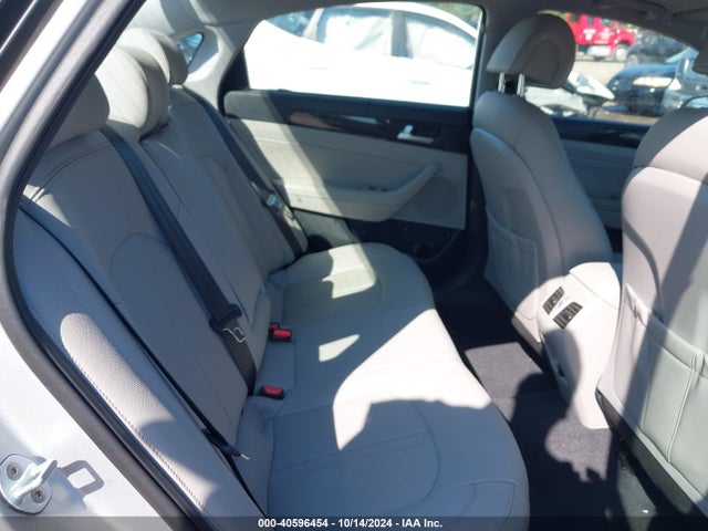 Hyundai Sonata Limited 2016 5NPE34AF8GH399339 Image 8
