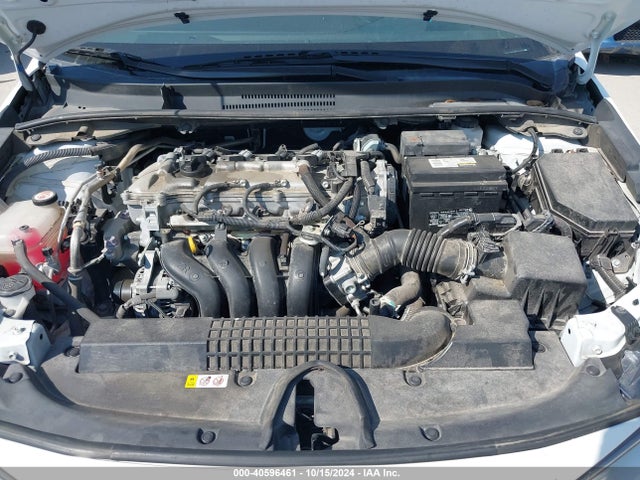 Toyota COROLLA LE 2021 5YFEPMAE3MP251626 Image 10