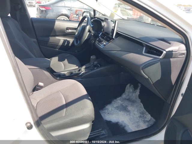 Toyota COROLLA LE 2021 5YFEPMAE3MP251626 Image 5