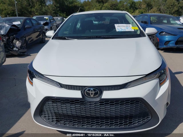 Toyota COROLLA LE 2021 5YFEPMAE3MP251626 Image 6