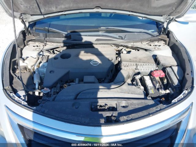1N4AL3AP1FN378449 Nissan Altima 2.5/2.5 S/2.5 Sl/2.5 Sv
