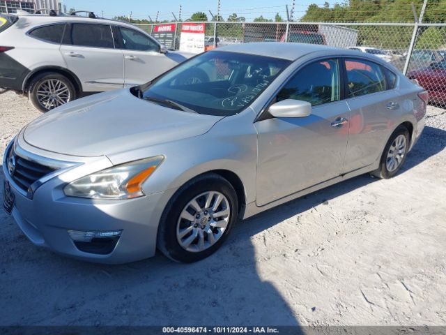 1N4AL3AP1FN378449 Nissan Altima 2.5/2.5 S/2.5 Sl/2.5 Sv