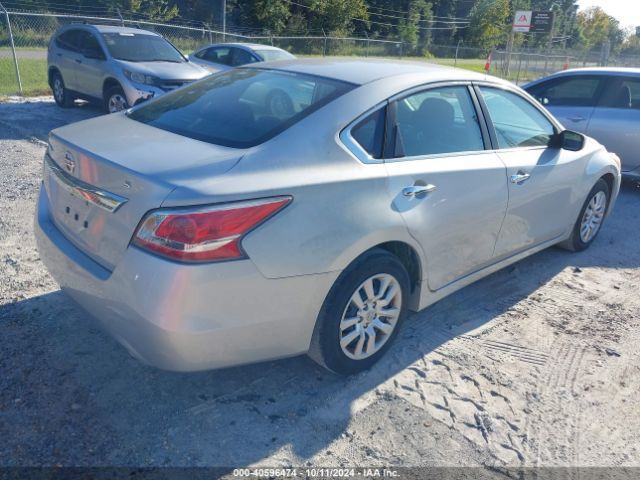 1N4AL3AP1FN378449 Nissan Altima 2.5/2.5 S/2.5 Sl/2.5 Sv
