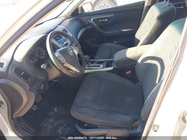 1N4AL3AP1FN378449 Nissan Altima 2.5/2.5 S/2.5 Sl/2.5 Sv