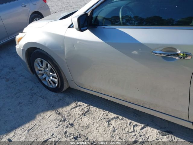 1N4AL3AP1FN378449 Nissan Altima 2.5/2.5 S/2.5 Sl/2.5 Sv