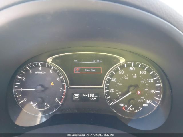 1N4AL3AP1FN378449 Nissan Altima 2.5/2.5 S/2.5 Sl/2.5 Sv