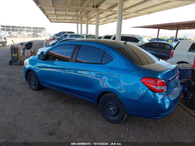 2017 MITSUBISHI MIRAGE G4 ML32F3FJ7HHF11118 Photo 2