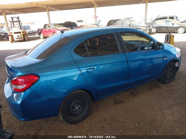 2017 MITSUBISHI MIRAGE G4 ML32F3FJ7HHF11118 Photo 3