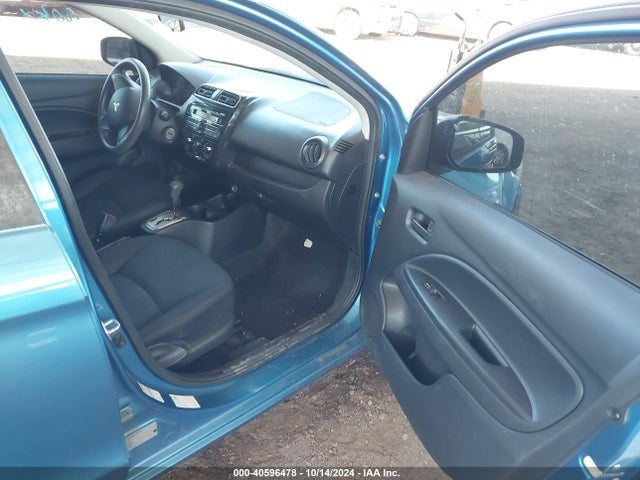 2017 MITSUBISHI MIRAGE G4 ML32F3FJ7HHF11118 Photo 4