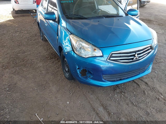 2017 MITSUBISHI MIRAGE G4 ML32F3FJ7HHF11118 Photo 5