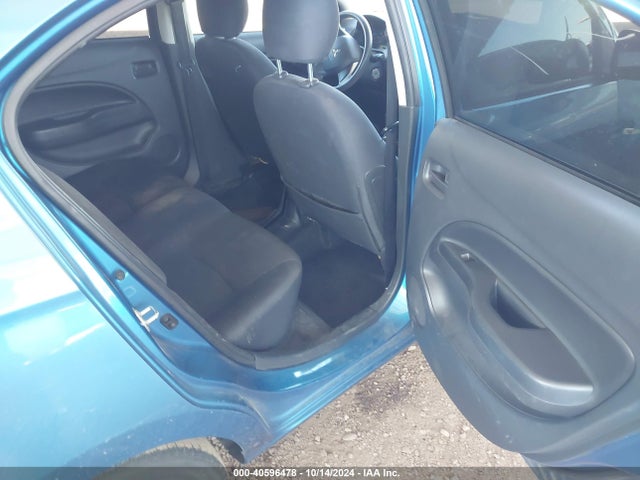 2017 MITSUBISHI MIRAGE G4 ML32F3FJ7HHF11118 Photo 7