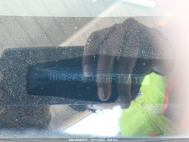 2017 MITSUBISHI MIRAGE G4 ML32F3FJ7HHF11118 Photo 8