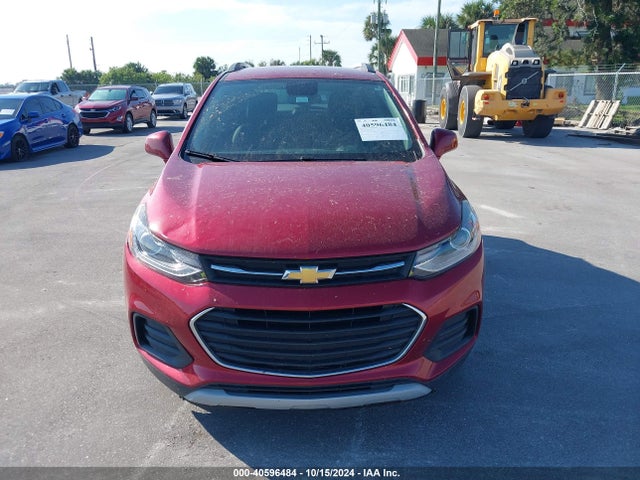 Chevrolet Trax Fwd Lt 2020 3GNCJLSBXLL149931 Image 11