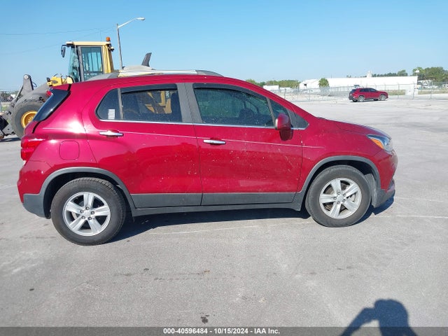 Chevrolet Trax Fwd Lt 2020 3GNCJLSBXLL149931 Image 12