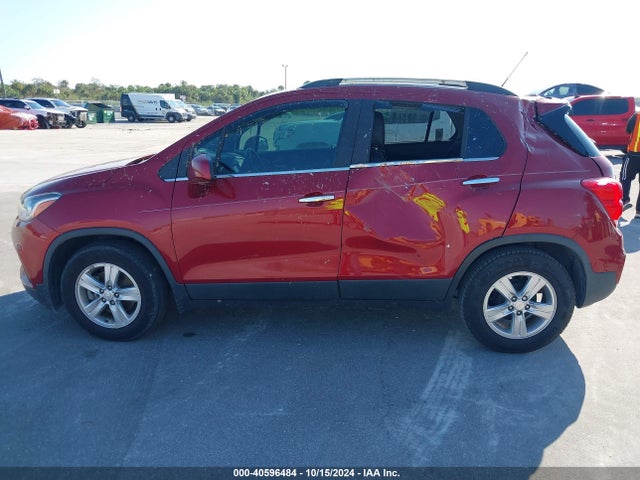 Chevrolet Trax Fwd Lt 2020 3GNCJLSBXLL149931 Image 13