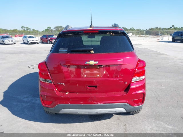 Chevrolet Trax Fwd Lt 2020 3GNCJLSBXLL149931 Image 15