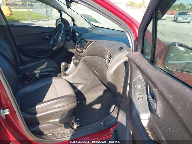 Chevrolet Trax Fwd Lt 2020 3GNCJLSBXLL149931 Image 5