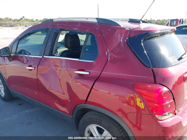 Chevrolet Trax Fwd Lt 2020 3GNCJLSBXLL149931 Image 6