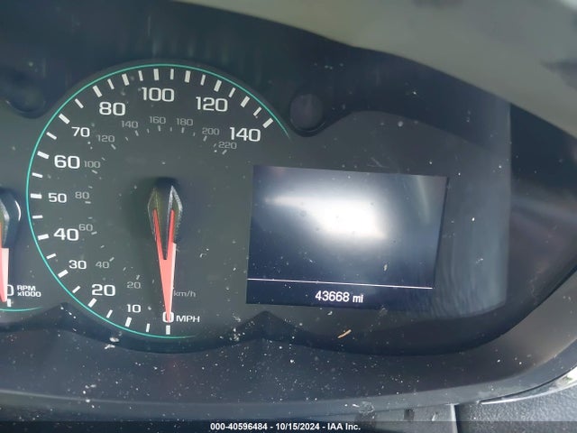 Chevrolet Trax Fwd Lt 2020 3GNCJLSBXLL149931 Image 7