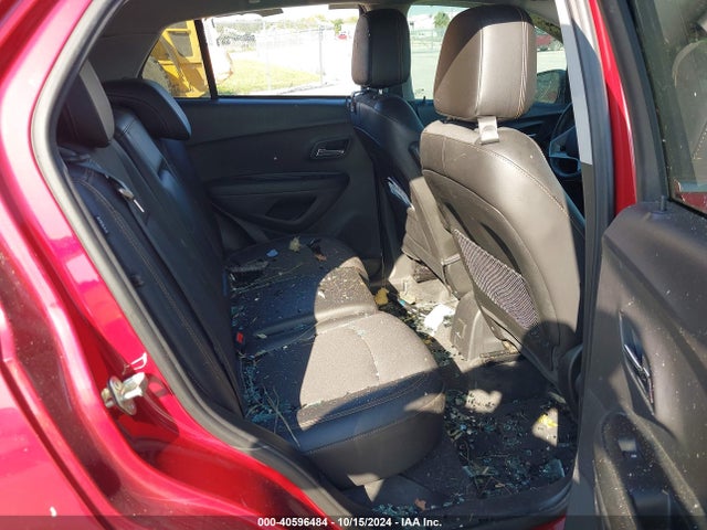 Chevrolet Trax Fwd Lt 2020 3GNCJLSBXLL149931 Image 8