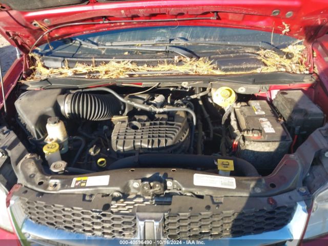 2C4RDGBG0ER275993 Dodge Grand Caravan Se