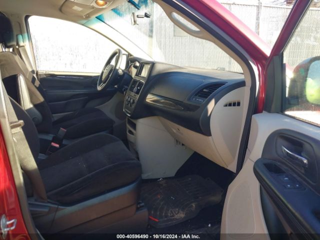 2C4RDGBG0ER275993 Dodge Grand Caravan Se