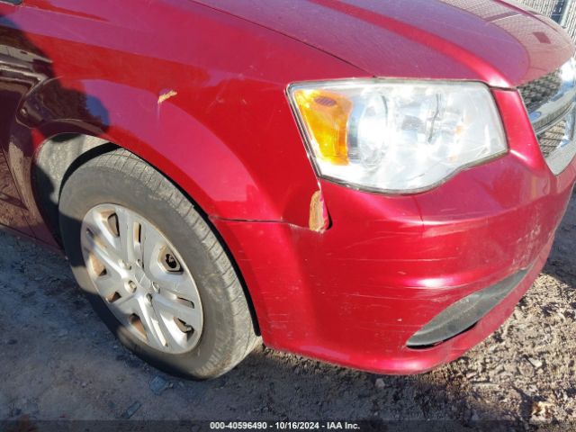 2C4RDGBG0ER275993 Dodge Grand Caravan Se