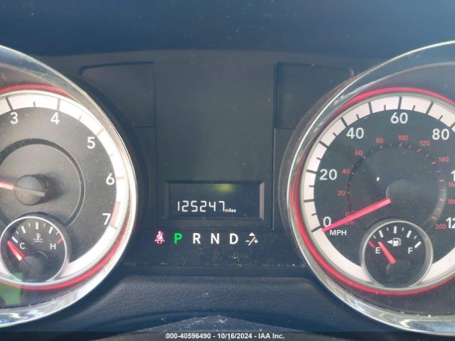 2C4RDGBG0ER275993 Dodge Grand Caravan Se
