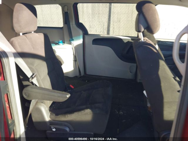 2C4RDGBG0ER275993 Dodge Grand Caravan Se