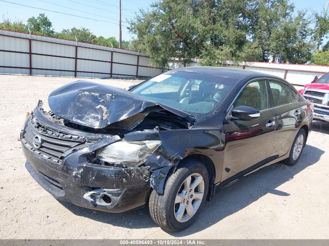 Nissan Altima 2.5 Sl 2014 1N4AL3AP0EC402637 Image 2