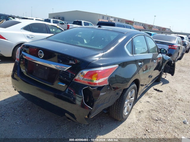 Nissan Altima 2.5 Sl 2014 1N4AL3AP0EC402637 Image 4