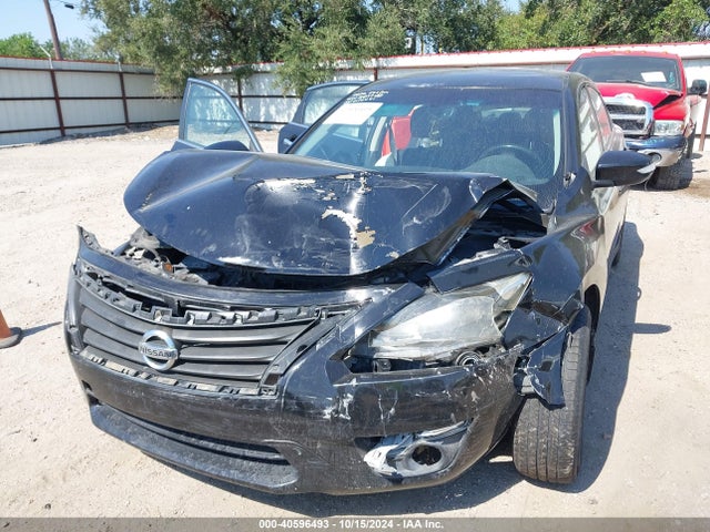 Nissan Altima 2.5 Sl 2014 1N4AL3AP0EC402637 Image 6