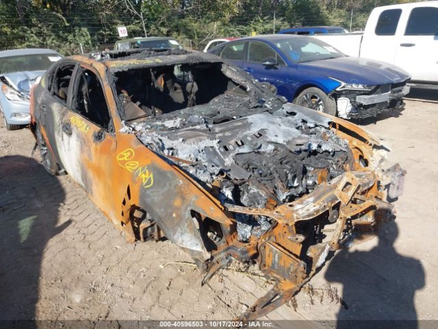 2016 LEXUS GS F JTHBP1BL3GA001177 Photo 5