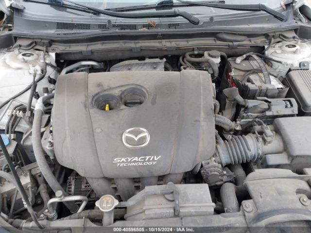 JM1GJ1U58F1201011 Mazda Mazda6 I Sport