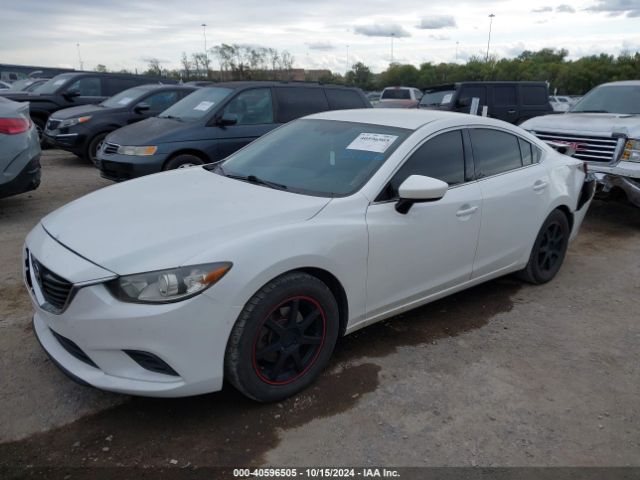 JM1GJ1U58F1201011 Mazda Mazda6 I Sport