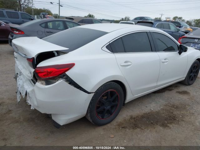 JM1GJ1U58F1201011 Mazda Mazda6 I Sport