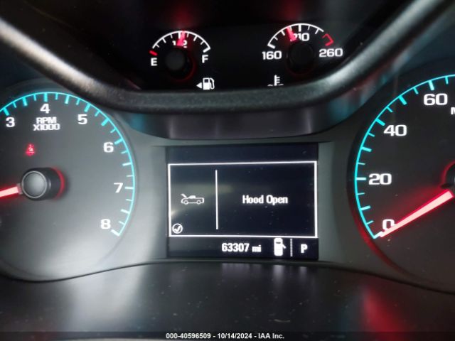 1GCGTBEN1K1213042 Chevrolet Colorado Wt