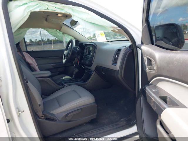 1GCGTBEN1K1213042 Chevrolet Colorado Wt