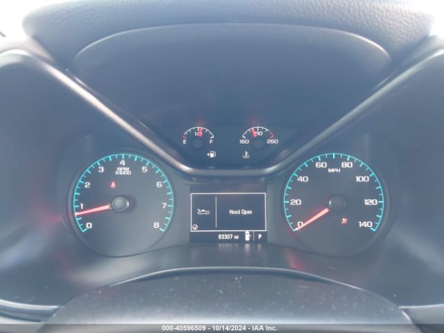 1GCGTBEN1K1213042 Chevrolet Colorado Wt