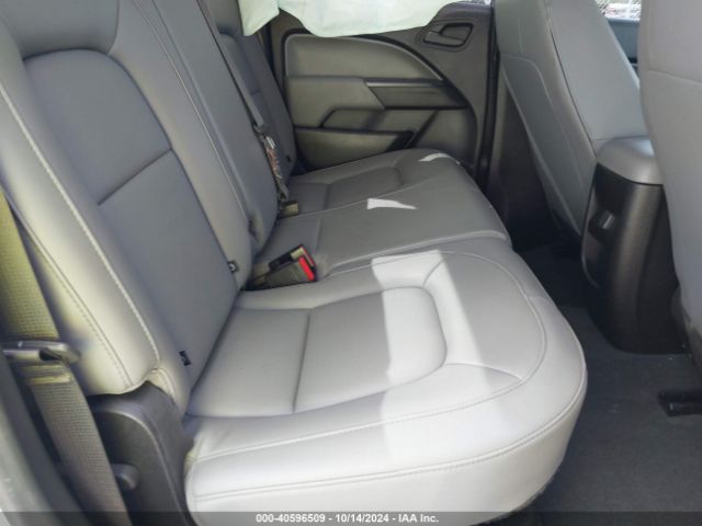 1GCGTBEN1K1213042 Chevrolet Colorado Wt