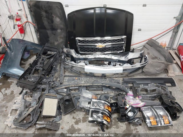 1GCVKPEHXEZ147193 Chevrolet Silverado 1500 Work Truck 2wt