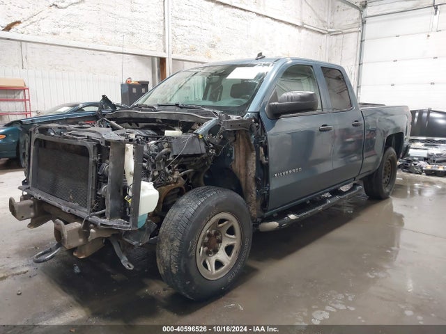 1GCVKPEHXEZ147193 Chevrolet Silverado 1500 Work Truck 2wt