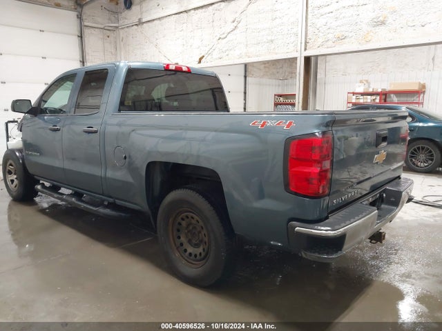 1GCVKPEHXEZ147193 Chevrolet Silverado 1500 Work Truck 2wt