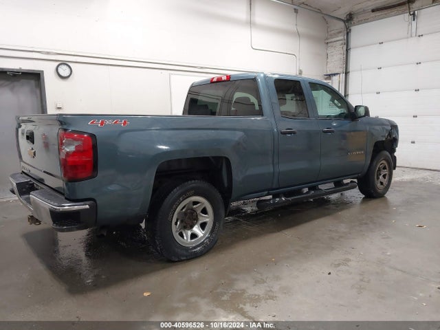 1GCVKPEHXEZ147193 Chevrolet Silverado 1500 Work Truck 2wt