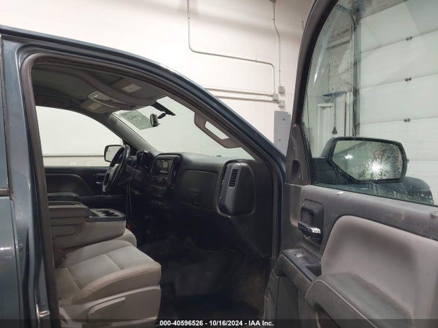 1GCVKPEHXEZ147193 Chevrolet Silverado 1500 Work Truck 2wt
