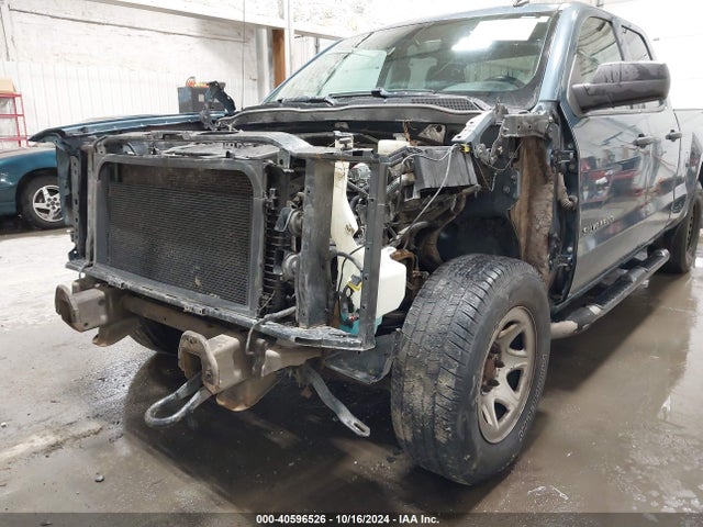1GCVKPEHXEZ147193 Chevrolet Silverado 1500 Work Truck 2wt