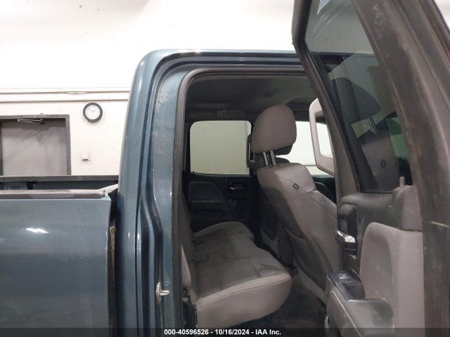 1GCVKPEHXEZ147193 Chevrolet Silverado 1500 Work Truck 2wt
