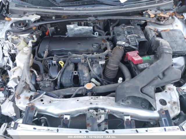 2008 MITSUBISHI LANCER JA3AU86U68U024467 Photo 9